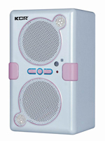 Digital Multimedia Portable HiFi Speaker with USB/SD Card