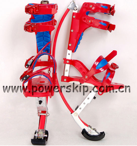 Powerskip, Flying Jumper, Poweriser, Moon Jumper, Kangaroo Boots