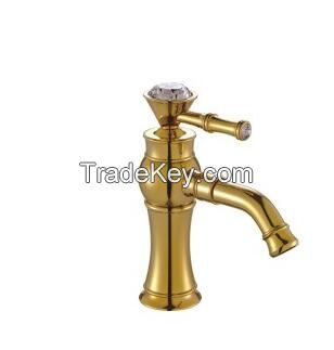 Professional factory gold faucet