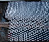 Expanded Metal Mesh