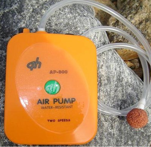 Air Pump AP302