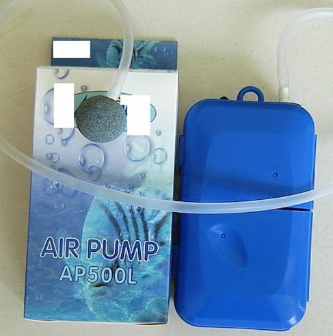 Air Pump AP500L