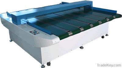 wide Conveyor needle  detector