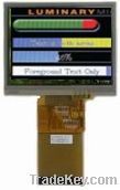 Kitronix 3.5&quot; TFT LCD Module With Touch Panel (K350QVG-V2-F)