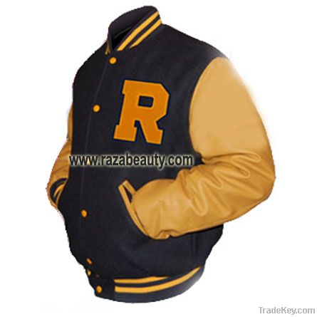 Varsity College Wool Jackets