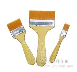 Canvas Scrubbing Brush