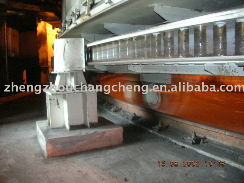 ring briquette machine