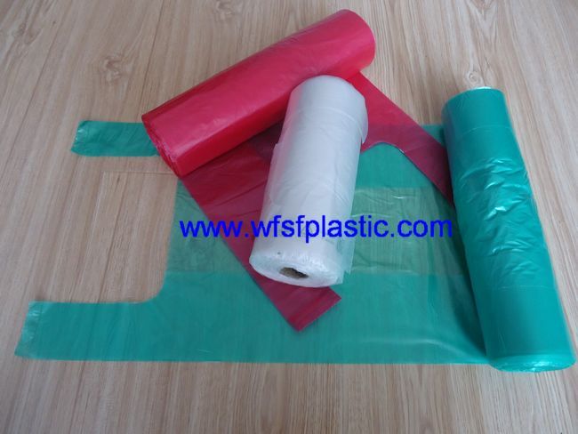 hdpe plastic bags