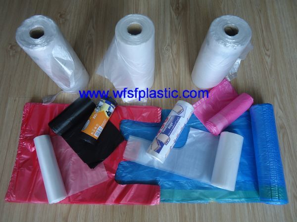 hdpe plastic bags