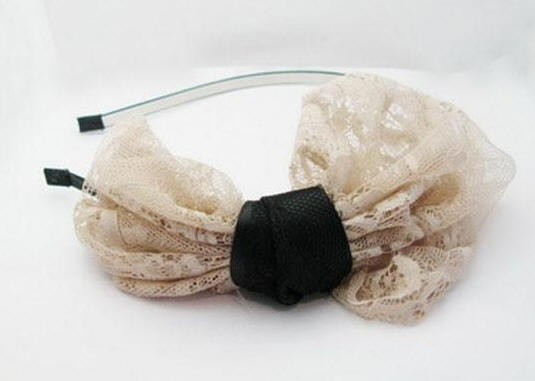 Bow Hair Clip