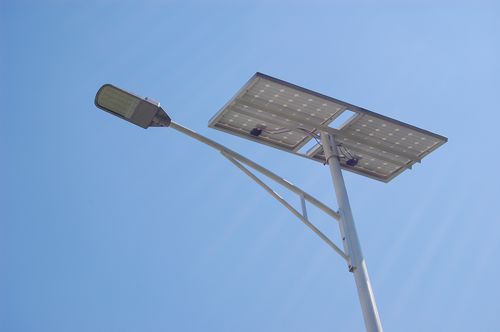 Solar LED Street Light