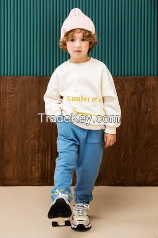 Wholesale boutique toddler boys 2pc sets