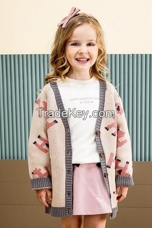 Girl toddler wholesale jackets