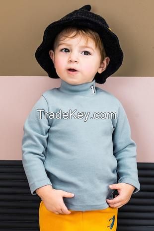 Boutique toddler baby boy tops shirts