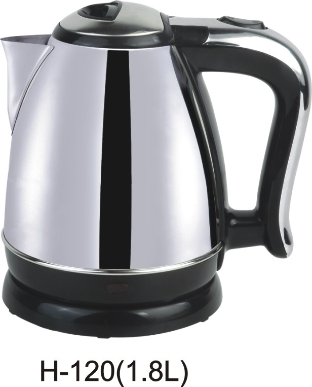 stainless steel electric kettle