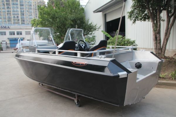 5.25m aluminum boat, fishing boat, sports boat, racing boat, X3