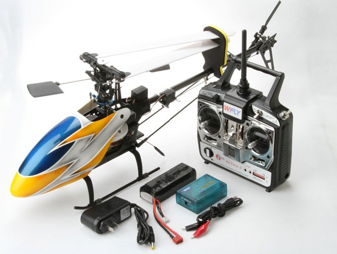 GF-heli-450A