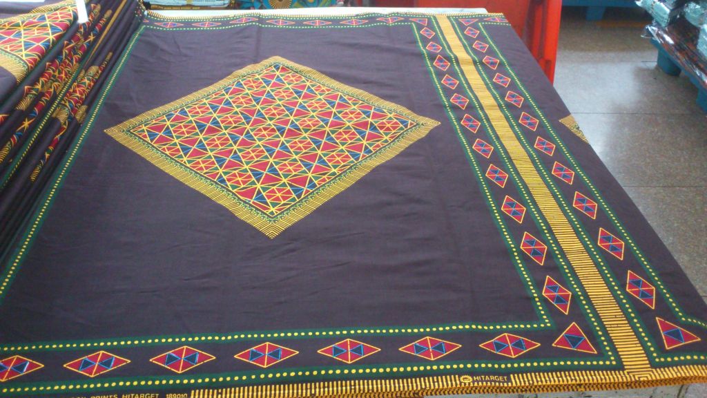 HITARGET REAL WAX PRINTS