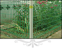 Wire Mesh Fencing