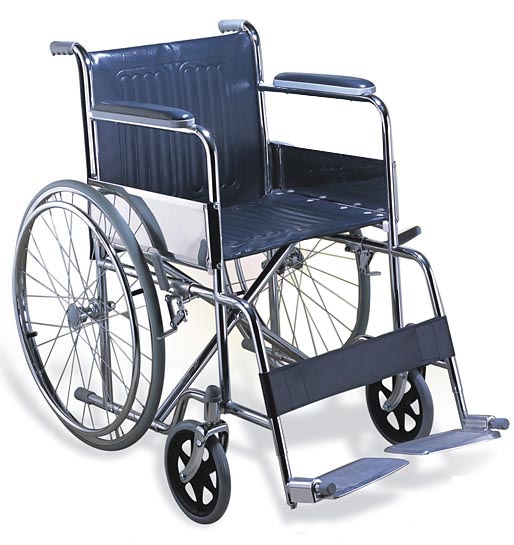 wheelchair