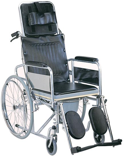 commode wheelchair