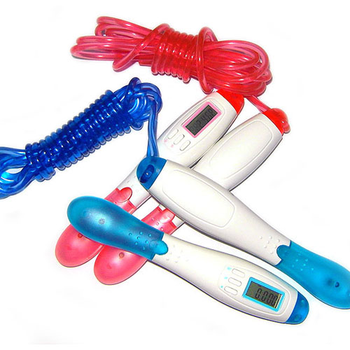 Sell pedometer, rope skipping pedometer CX028