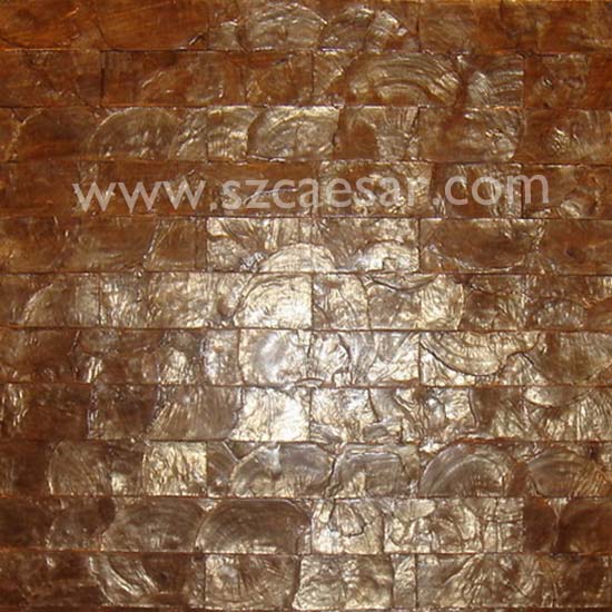 Capiz shell tile(L008)