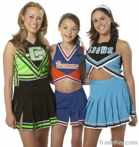 cheerleading uniform cheerleader outfit custom style, color