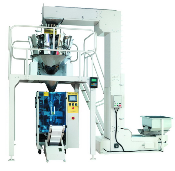 vertical packing machine/form fill seal