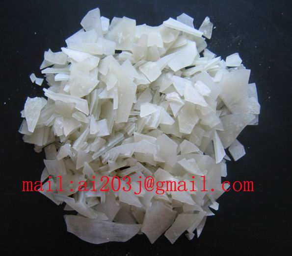 Aluminium sulphate for industry