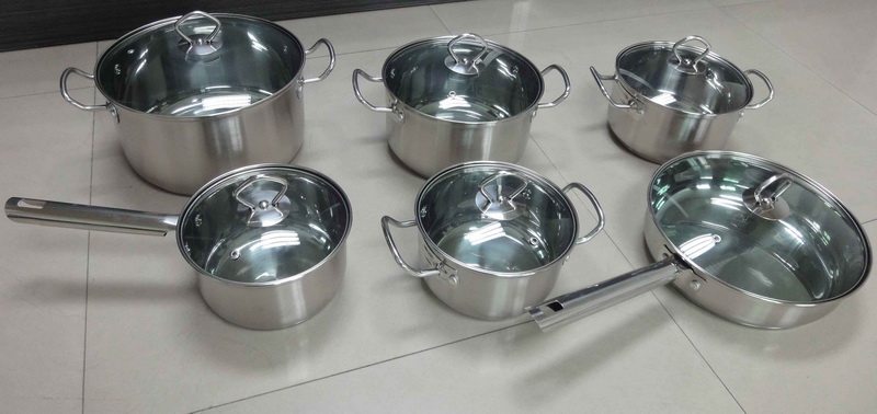 kitchen cookware