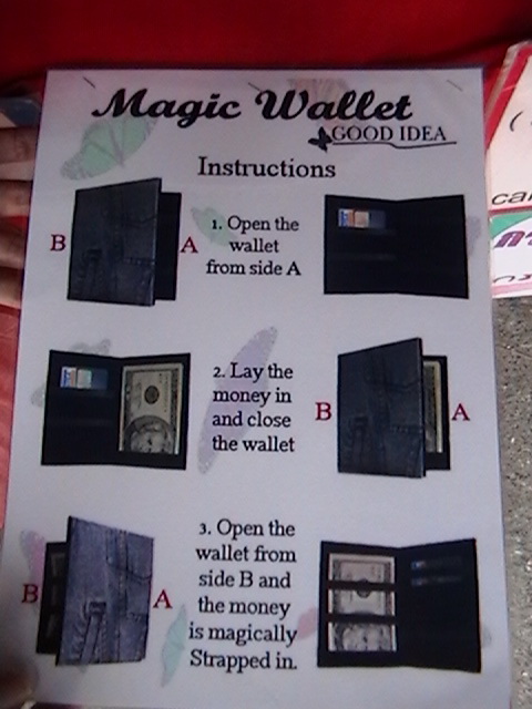 Magic Wallet