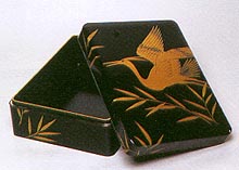 lacquerware, gift box, souvenir