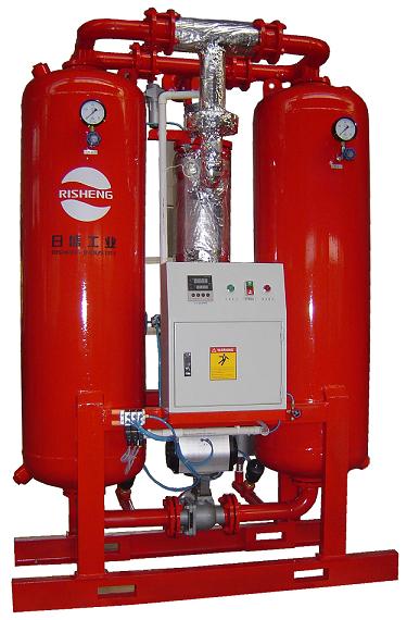 External Regenerative Compressed Air Dryers