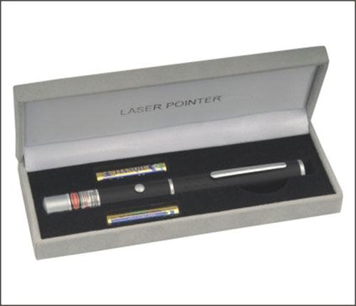 DQ100 Green Laser Pointer(1-50mw)