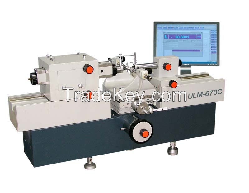 Universal Length Measuring Machine