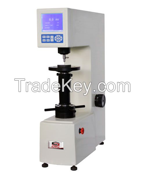 Digital Rockwell Hardness Tester