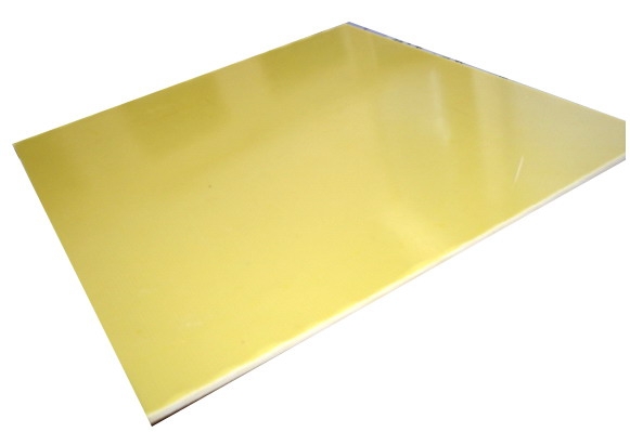 Epoxy glass lamited sheet