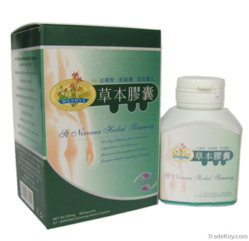 St.Nirvana Slimming Herbs Capsule