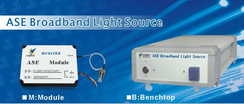 lightsouce, ASE.SLED, DFB, laser lightsource high power