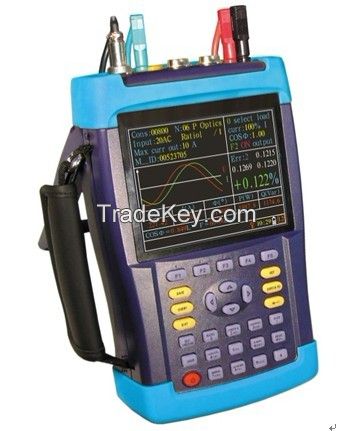 Single Phase Portable Standard Meter