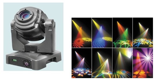 60W LED Moving Head Light