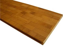 Mosaic Bamboo Flooring