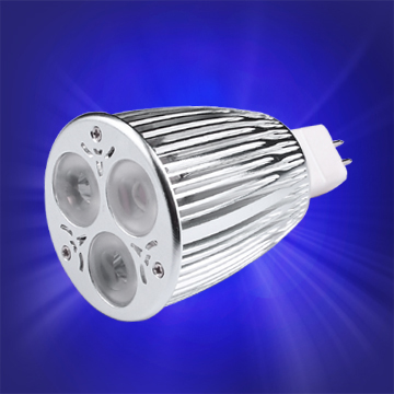 3x3W MR16 LED Spot Bulb