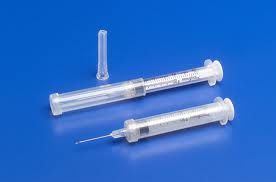 Disposable Syringe