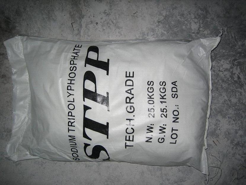 Sodium tripolyphosphate