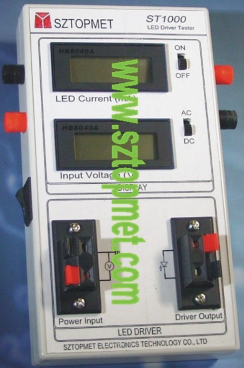 Dual Display Digital Meter