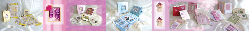 Handmade Greetting Cards For Any Occoasions