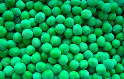 IQF Green Peas