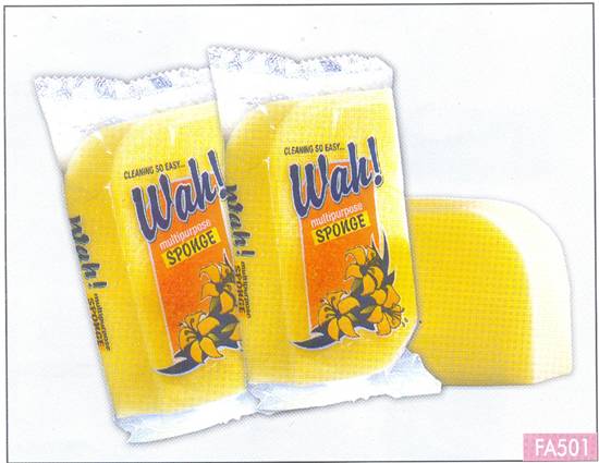 Heavy Duty Multipurpose Sponge